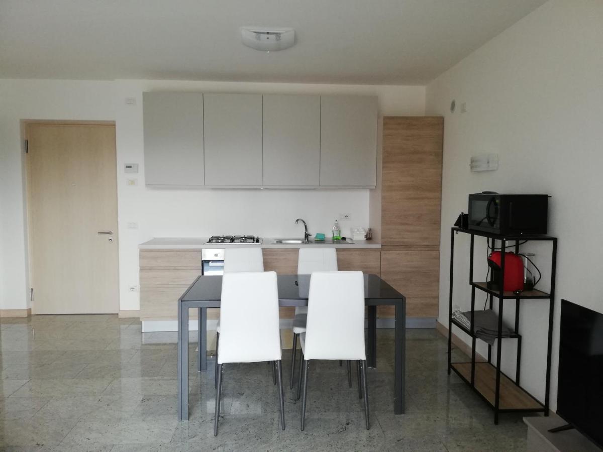 Appartamento La Terrazza Riva del Garda Exterior photo